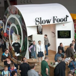 Die Slow Food Schnecke