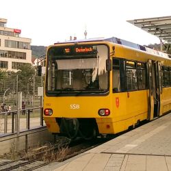 Zahnradbahn Stuttgart