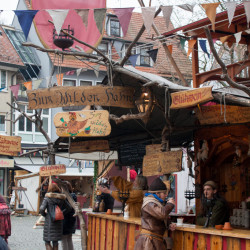 Hafenmarkt Mittelaltermarkt Esslingen