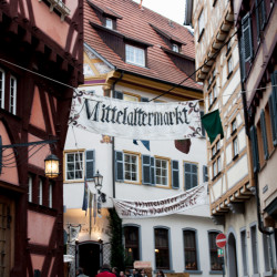 Mittelaltermarkt Esslingen Altstadt