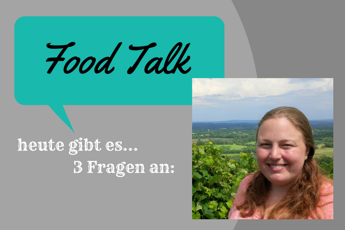 Food Talk mit Johanna von „My tasty little beauties“