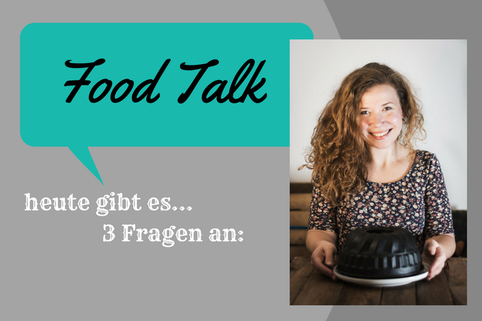 Food Talk mit Ina von „Ina is(s)t“