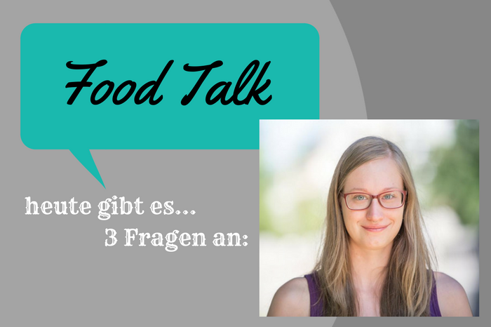 Food Talk mit Ela von „Transglobal pan party“