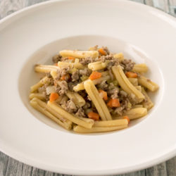Pasta al ragù bianco - das Rezept für die Variante des italienischen Klassikers "Ragù alla bolognese"