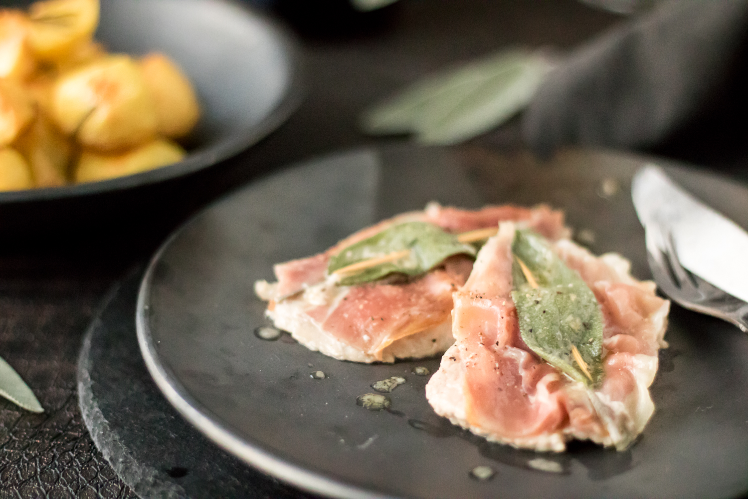 Saltimbocca alla romana – ein schneller Klassiker der italienischen Küche