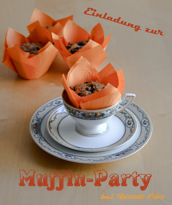 Birnen-Schoko-Muffins