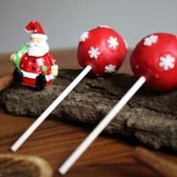 Cake-Pops - X-Mas-Style