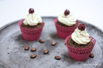 Mokka-Cupcakes