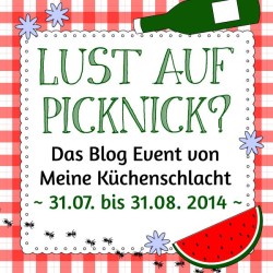 Blogevent "Lust auf Picknick?"