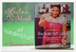 Wanderbuchaktion: Leilas Backbuch