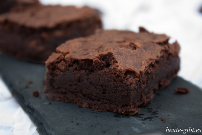 Chocolate brownies