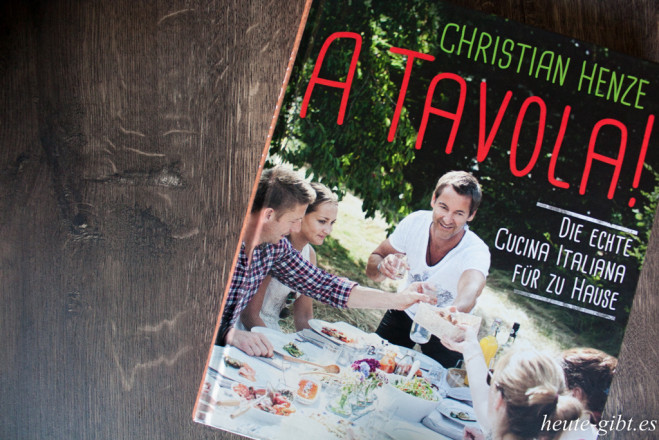 A Tavola! von Christian Henze