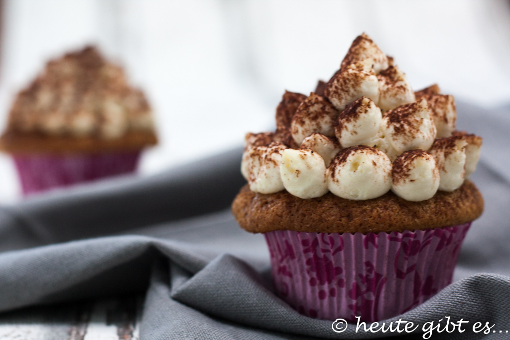 Tiramisù Cupcakes coffee kaffee