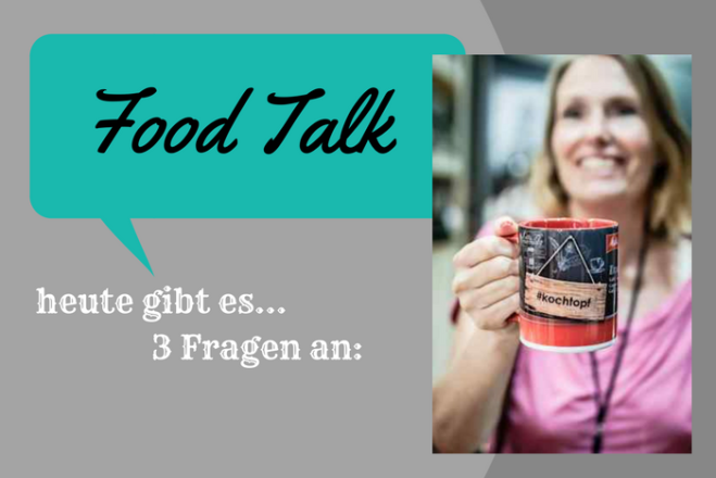 Food Talk "kochtopf"