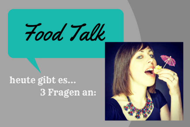 Food Talk "judysdelight"