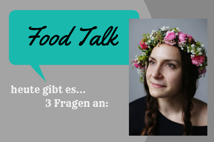 Food Talk "Madame Dessert"