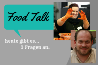 Food Talk "Amor & Kartoffelsack"