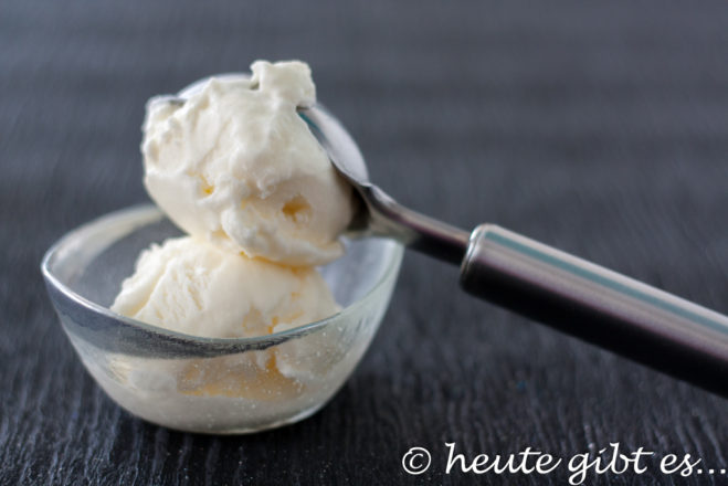 Gelato fiordilatte - das perfekte Eis (nicht nur) für Kinder