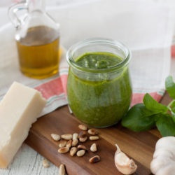 Rezept Pesto genovese und Tipps für das perfekte Pesto