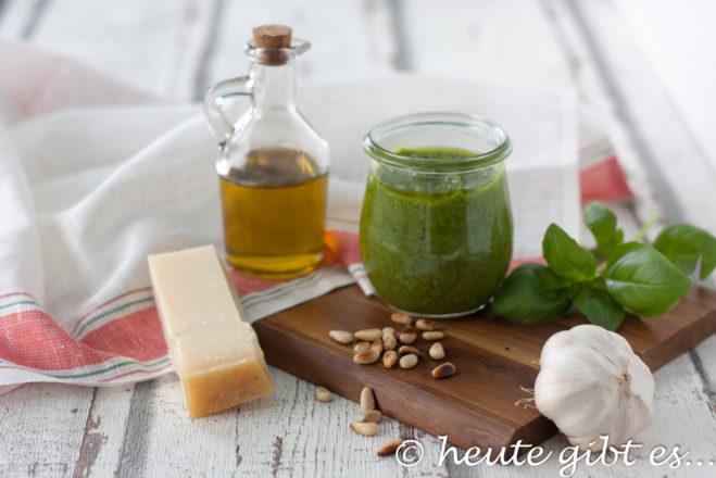 Rezept Pesto genovese und Tipps für das perfekte Pesto