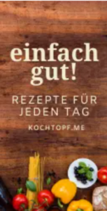 Banner Blogevent kochtopf einfach gut