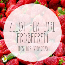 Event "Zeigt her eure Erdbeeren"